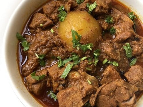 Instant pot discount lamb curry recipes